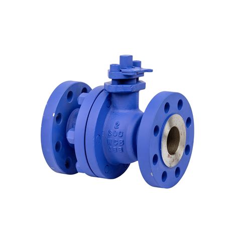 DIN ANSI Flange End Floating Wcb Manual Ball Valve China Ball Valve