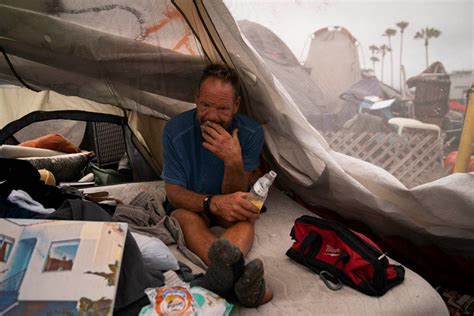 The Heartbreaking Reality Of Venices Homeless Crisis Photos Venice