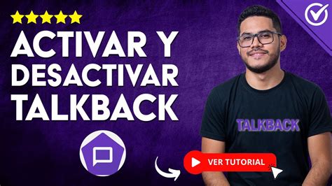 C Mo Activar Y Desactivar El Modo Talkback En Android Apaga La Voz