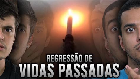 O Que é RegressÃo De Vidas Passadas Entenda O Caso Youtube