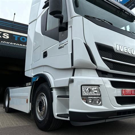 Truckstorres Iveco Stralis Eev