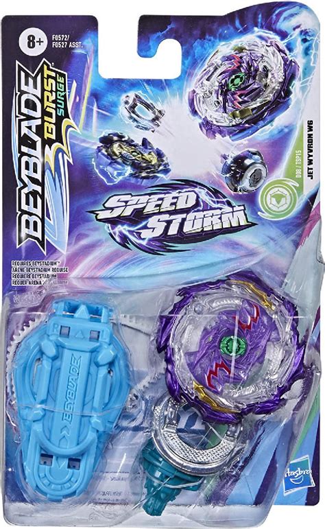 Hasbro Beyblade Speedstorm για 8+ Ετών | Skroutz.gr