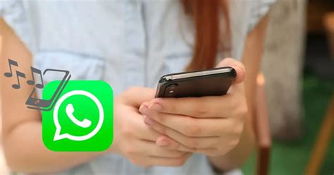 C Mo Poner Un Audio De Whatsapp Como Sonido De Notificaci N Tecnoguia