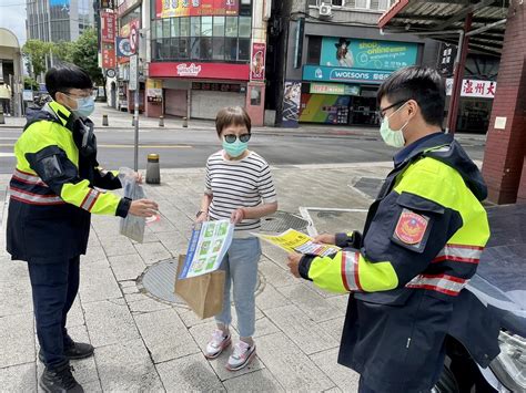 臺北市政府警察局 新聞稿 詐團詭變 保大波麗士報你知 疫起防詐騙