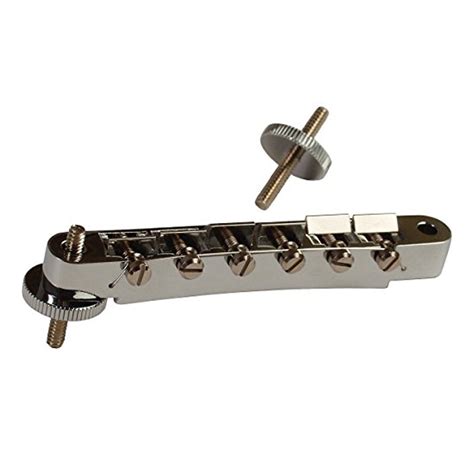 Puente De Guitarra Gibson PBBR 015 ABR 1 Tune O Matic Nickel Marin Import