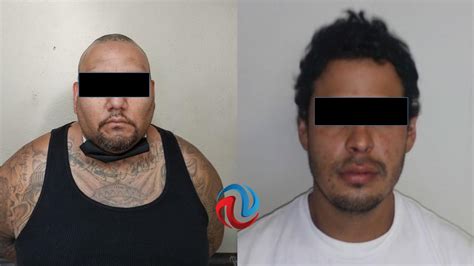 Detienen A Dos Uno Era Buscado Por El Fbi