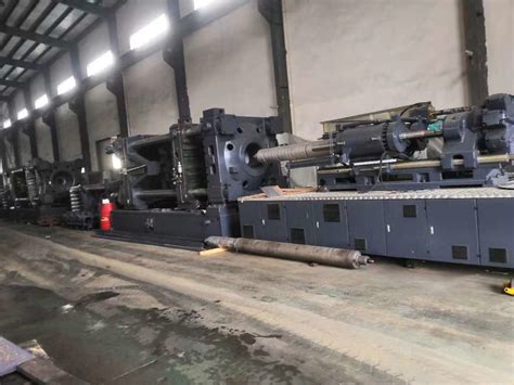 3000 Tons Horizontal Standard Injection Plastic Molding Machine