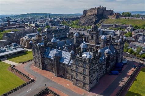 Scottish Independent School Of The Decade George Heriots School