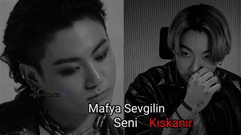 Jungkook Ile Hayal Et~mafya Sevgilin Seni Kıskanır Tb Youtube