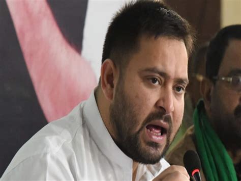 Tejashwi Yadav Took Jibe On Cm Nitish Meeting With Prashant Kishore Says It Would Have Been