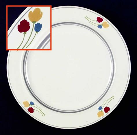 Mayflower Dinner Plate By Epoch Replacements Ltd