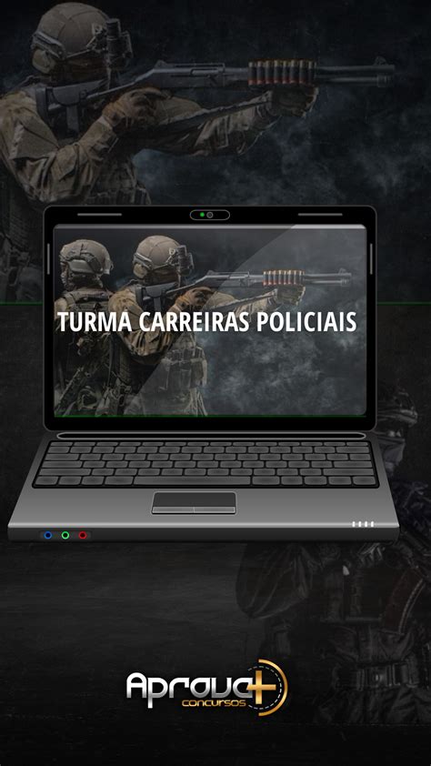 Carreiras Policiais Aprova Aprova Concursos Hotmart