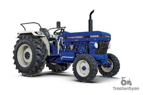 Farmtrac Tractor Price List In India Features And Benefits