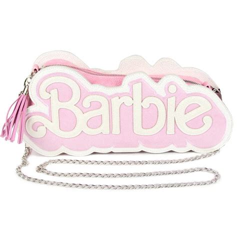 Barbie Logo Cross Body Bag - A52857 BarbiePedia