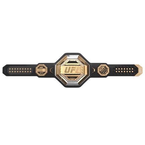 UFC Legacy Championship Belt - Championship World