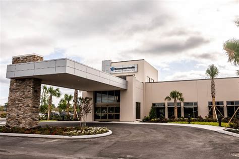 Now Open: Encompass Health Rehabilitation Hospital of North Tampa - Rehab Management