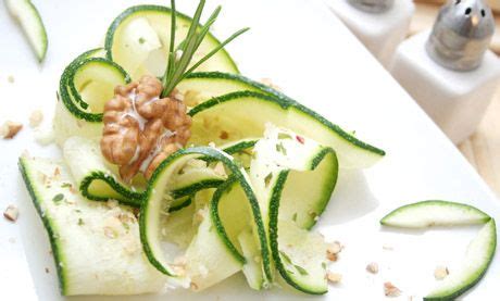 Courgettes Marin Es Pour Personnes Recettes Elle Table