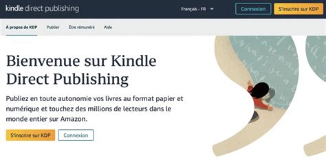 Tuto Complet Comment publier un livre sur Amazon KDP en 10 étapes