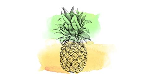 [100+] Pineapple Desktop Wallpapers | Wallpapers.com