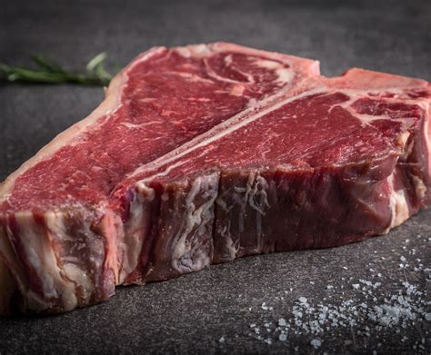 Irisches Porterhouse Steak Online Kaufen Don Carne