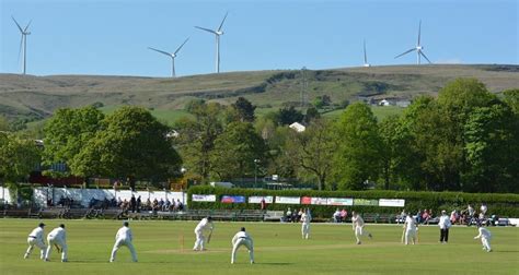 Cricket - Littleborough CC