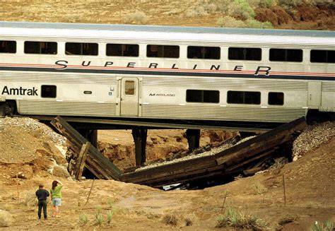 8 Modern Deadly Amtrak Crashes