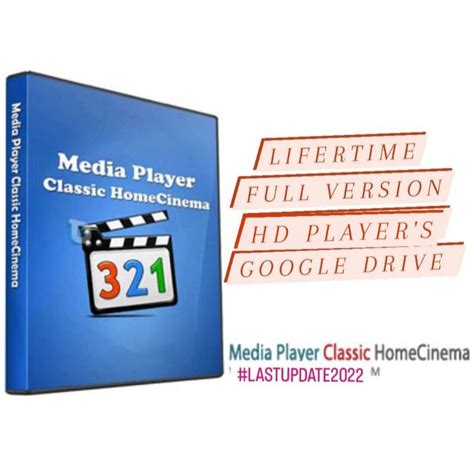 Media Player Classic Home Cinema Black Edition