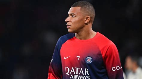 Psg Mbappé Va Provoquer Un Tremblement De Terre Au Real Madrid