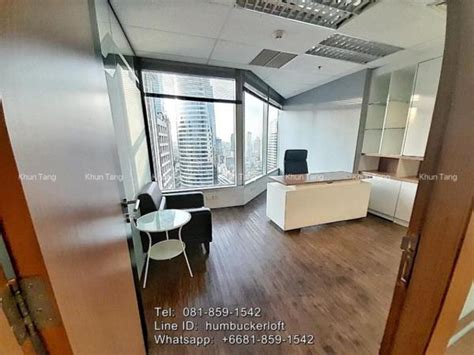 ออฟฟิศให้เช่า อาคาร Empire Tower สาทรbts ช่องนนทรี 350m Livinginsider