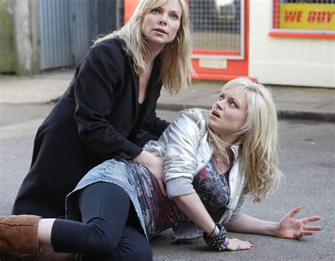 EastEnders spoilers: Roxy Mitchell actress teases RETURN to soap - ‘I’m ...