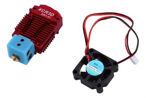 Impressora D Hot End Em Switch Color Bowden Extruder X Parcelamento Sem Juros