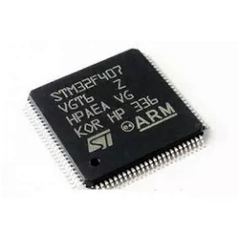 Buy Stm32f407vet6 Arm 32 Bit Cortex M4 Mcu 168mhz 1mbyte Flash 1924kb Sram Microcontroller