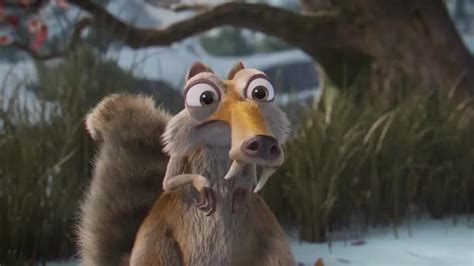 Yarn Gasps Ice Age Scrat Tales 2022 S01e01 Nuts About You