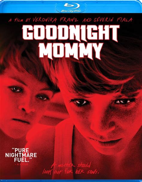 Best Buy: Goodnight Mommy [Blu-ray] [2014]