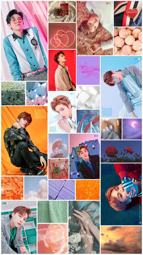 Aesthetic NCT Wallpapers - Wallpaper Cave