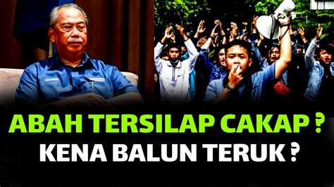 Panaskantoi Abah Tersilap Cakap Kena Balun Teruk Youtube