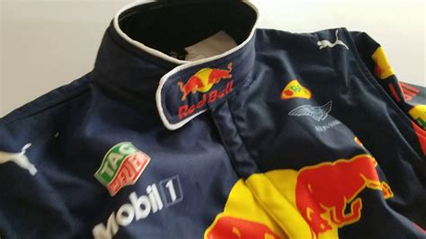 Max Verstappen Race Suit Fan Edition By Fr 1 Racegears Youtube