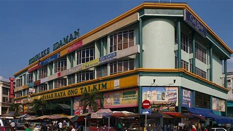 Pasaraya Ong Tai Kim Supermarket List