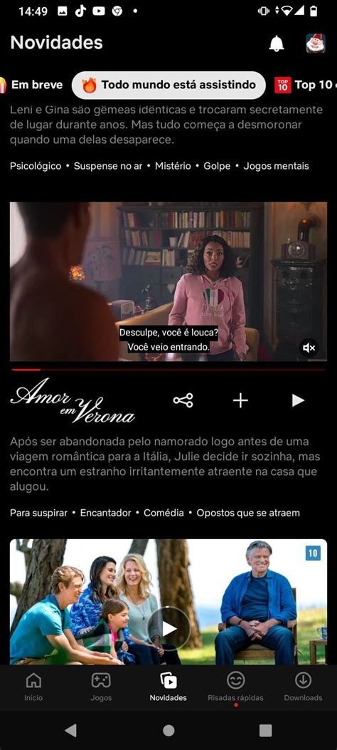 Pin De Carine Woiczkowski Em Netflix G Meos Id Nticos Psicol Gico