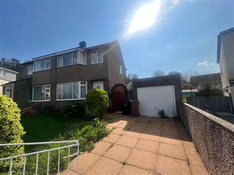 3 Bed Semi Detached House For Sale In Woodland Drive Plympton