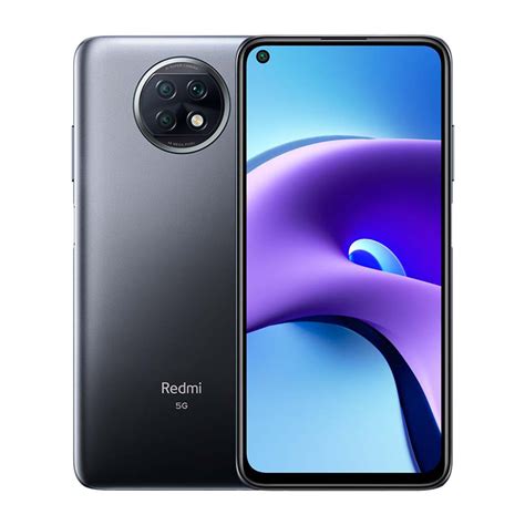 Xiaomi Redmi Note 9t 5g Dual Sim 128gb 4gb Ram Fekete