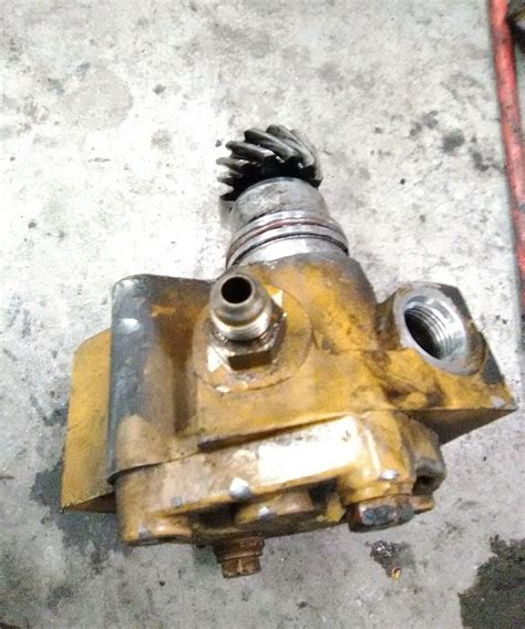 Caterpillar C12 Fuel Transfer Pump 4p0988 Dbr Ebay