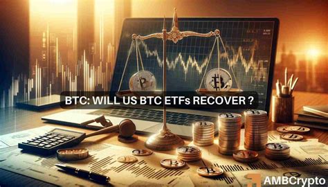 Assessing Bitcoin ETFs Future As Grayscale GBTC Sees New Inflows