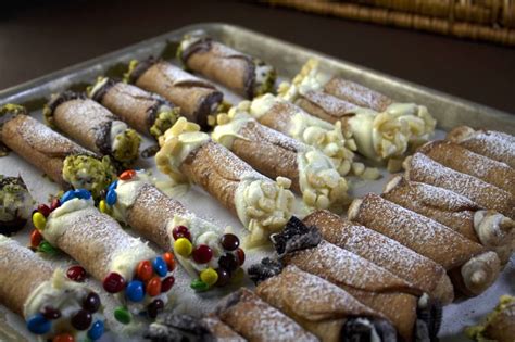 Holy Cannoli Southern Fatty