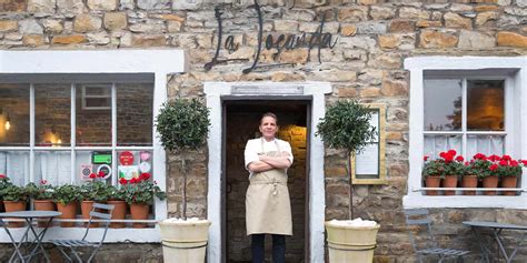 Chef Of The Week Maurizio Bocchi Chef Patron Of La Locanda In