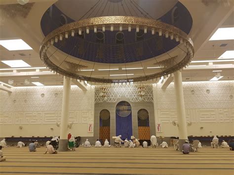 2 Mahmood Habib Masjid And Islamic Centre