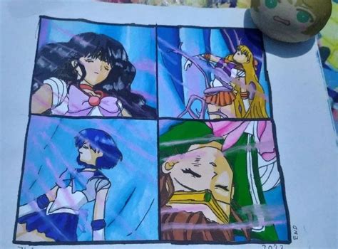 sailor moon   doioakina  deviantart