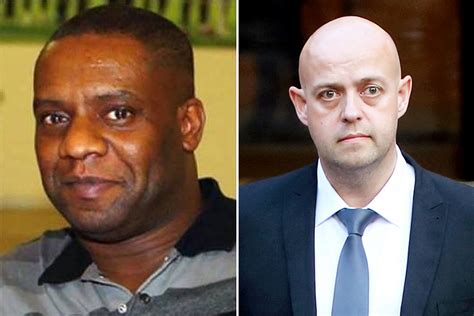 Cop Who Tasered Dalian Atkinson Told Paramedic He May Be A Bit Bloody