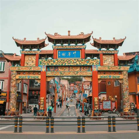 Incheon Chinatown: What to See and Do, Incheon, South Korea