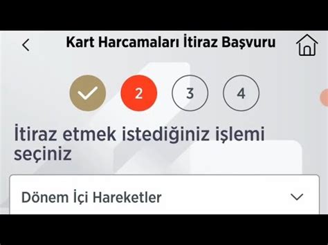 Ziraat Bankası Harcama İtirazı Nasıl Yapılır Ziraat Harcama İtirazı